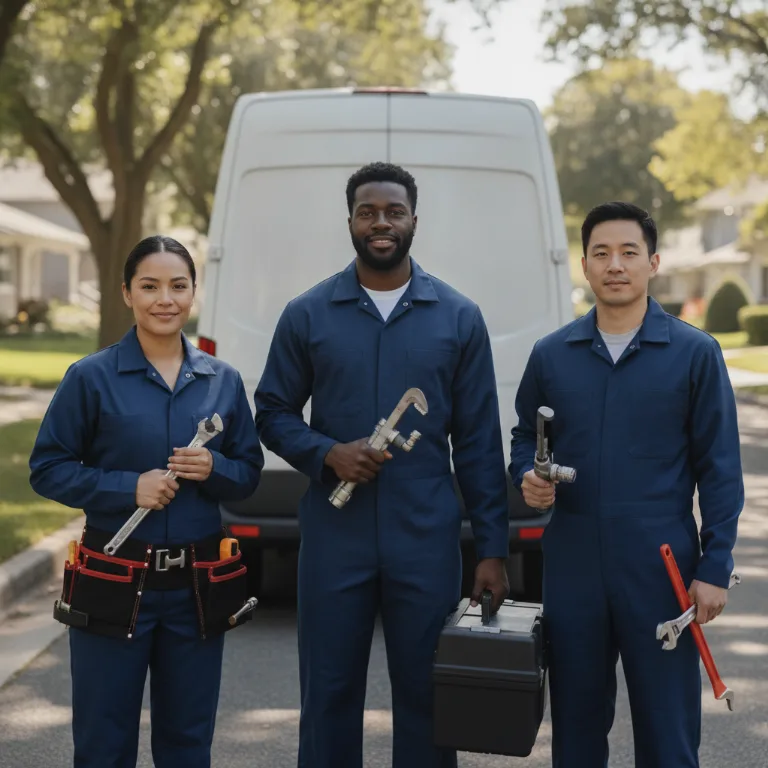 Water Heater Repair team in Le Vieux-Longueuil