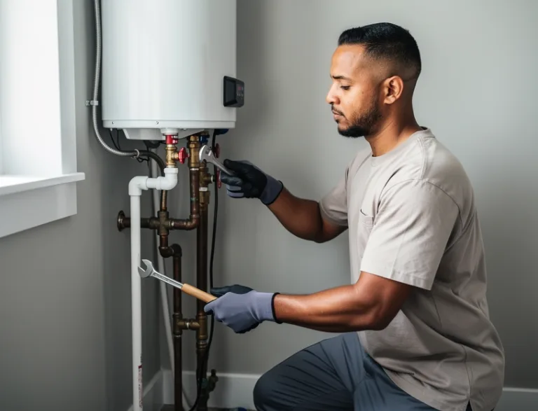 Water Heater Repair service in Le Vieux-Longueuil
